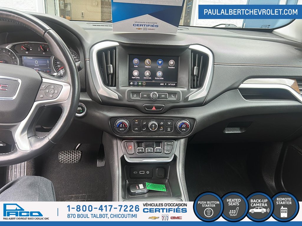 2021 GMC Terrain AWD 4DR AWD SLE in Chicoutimi, Quebec - 15 - w1024h768px