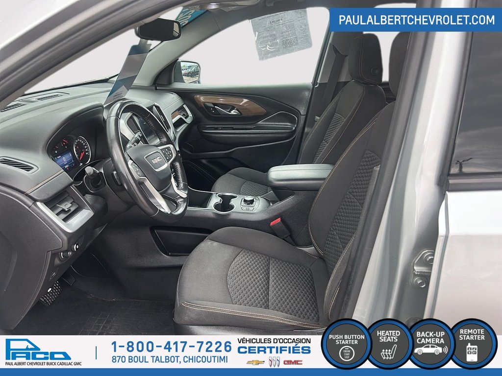 2021 GMC Terrain AWD 4DR AWD SLE in Chicoutimi, Quebec - 9 - w1024h768px