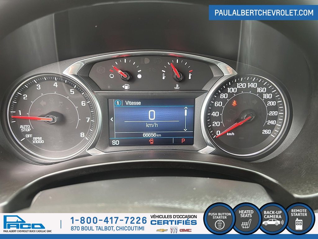 2021 GMC Terrain AWD 4DR AWD SLE in Chicoutimi, Quebec - 13 - w1024h768px