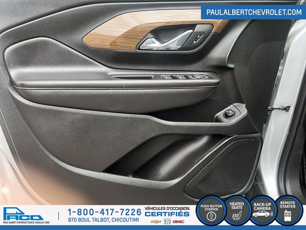 2021 GMC Terrain AWD 4DR AWD SLE in Chicoutimi, Quebec - 11 - w1024h768px