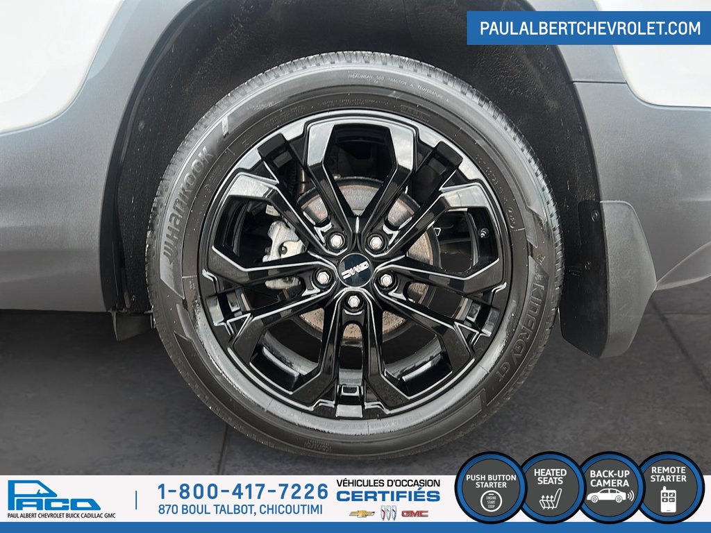 2021 GMC Terrain AWD 4DR AWD SLE in Chicoutimi, Quebec - 7 - w1024h768px