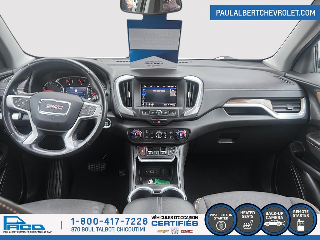 2021 GMC Terrain AWD 4DR AWD SLE in Chicoutimi, Quebec - 10 - w1024h768px