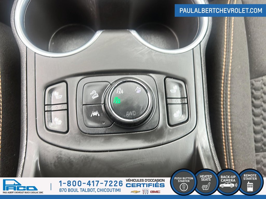 2021 GMC Terrain AWD 4DR AWD SLE in Chicoutimi, Quebec - 16 - w1024h768px