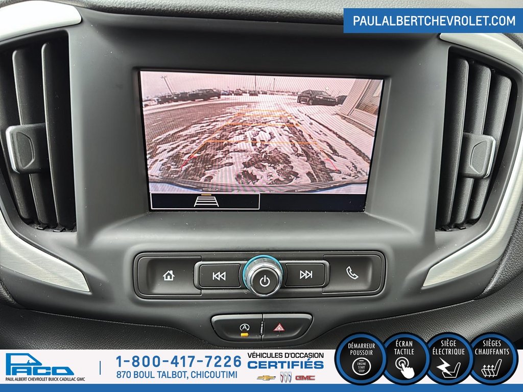 GMC Terrain AWD 4DR AWD SLE 2024 à Chicoutimi, Québec - 16 - w1024h768px