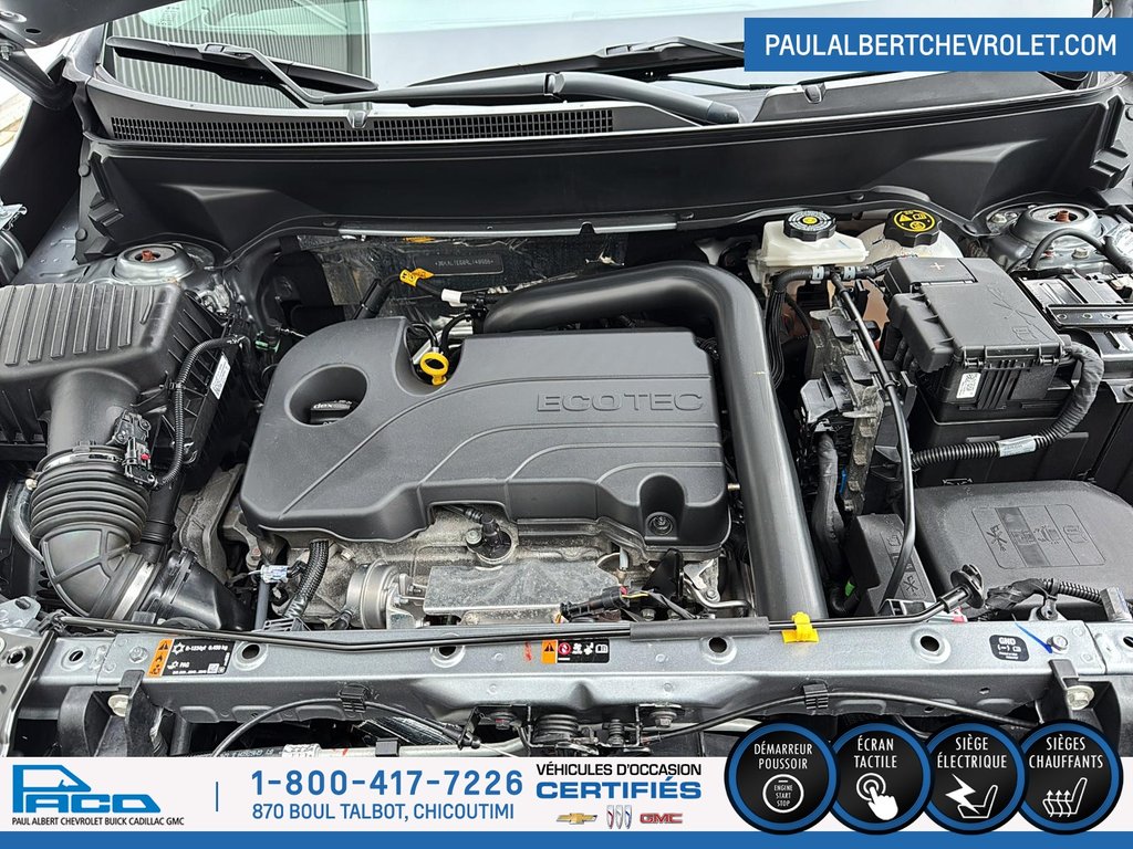 GMC Terrain AWD 4DR AWD SLE 2024 à Chicoutimi, Québec - 7 - w1024h768px