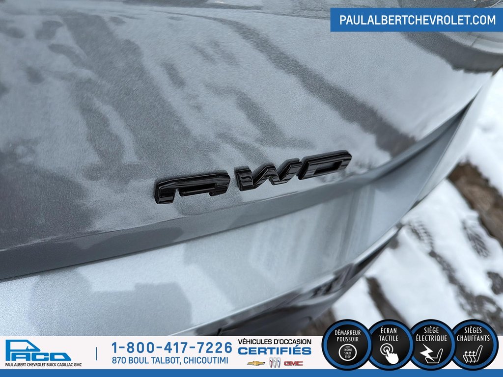 GMC Terrain AWD 4DR AWD SLE 2024 à Chicoutimi, Québec - 15 - w1024h768px