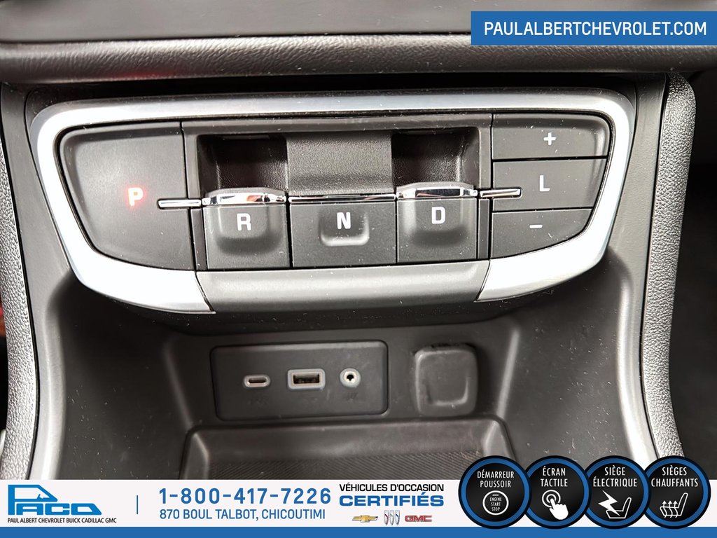 GMC Terrain AWD 4DR AWD SLE 2024 à Chicoutimi, Québec - 14 - w1024h768px