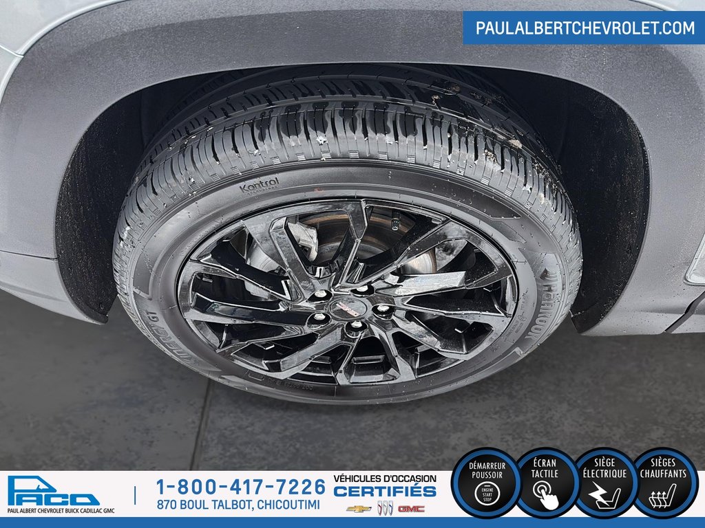 GMC Terrain AWD 4DR AWD SLE 2024 à Chicoutimi, Québec - 6 - w1024h768px