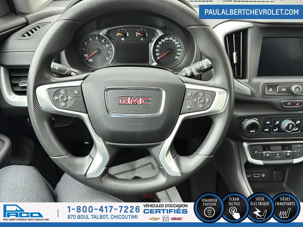 GMC Terrain AWD 4DR AWD SLE 2024 à Chicoutimi, Québec - 11 - w1024h768px
