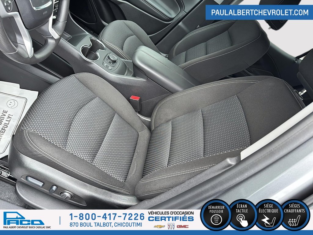 GMC Terrain AWD 4DR AWD SLE 2024 à Chicoutimi, Québec - 8 - w1024h768px
