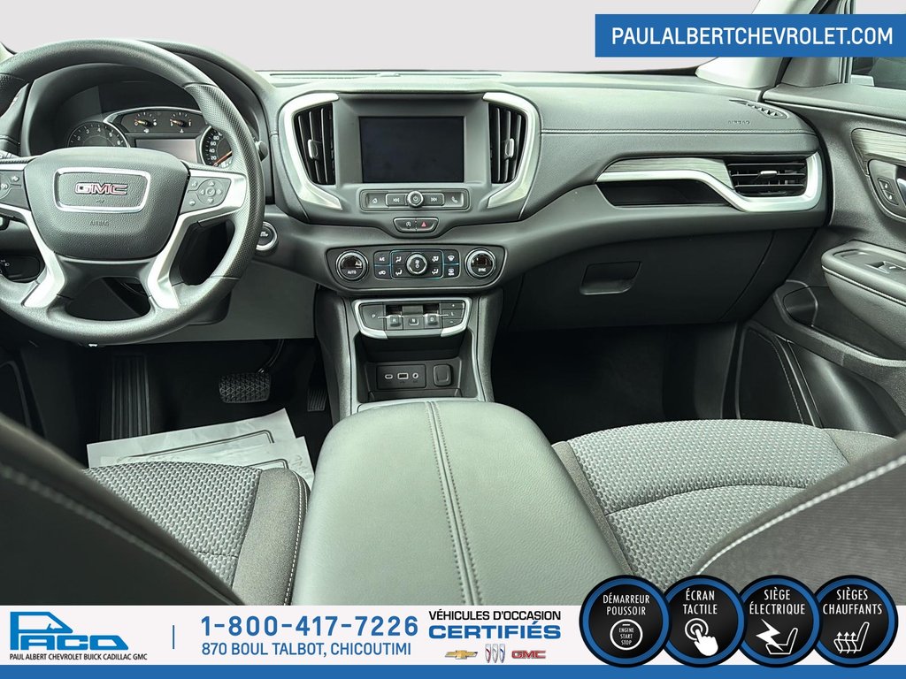GMC Terrain AWD 4DR AWD SLE 2024 à Chicoutimi, Québec - 9 - w1024h768px