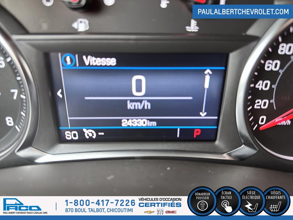 GMC Terrain AWD 4DR AWD SLE 2024 à Chicoutimi, Québec - 12 - w1024h768px