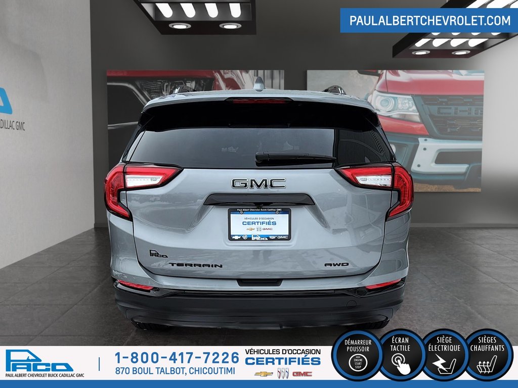 GMC Terrain AWD 4DR AWD SLE 2024 à Chicoutimi, Québec - 3 - w1024h768px