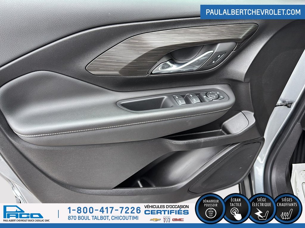 GMC Terrain AWD 4DR AWD SLE 2024 à Chicoutimi, Québec - 10 - w1024h768px