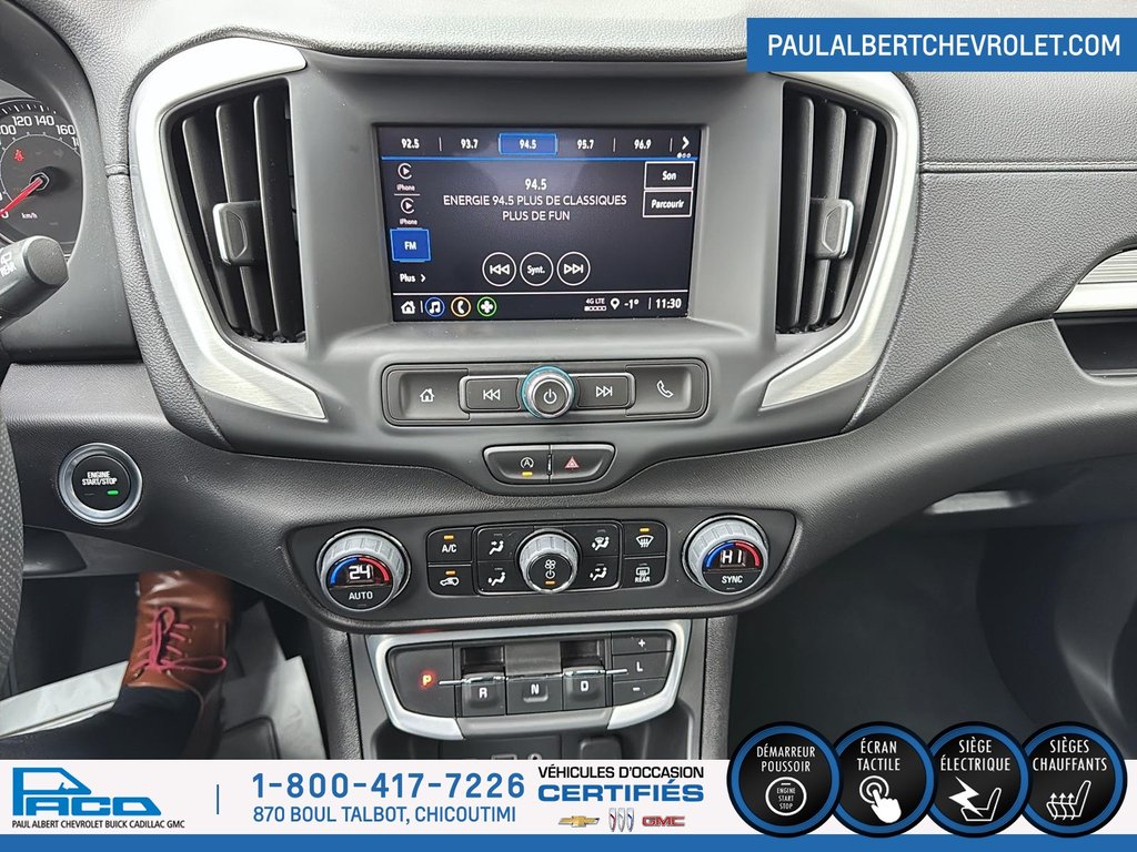 GMC Terrain AWD 4DR AWD SLE 2024 à Chicoutimi, Québec - 13 - w1024h768px