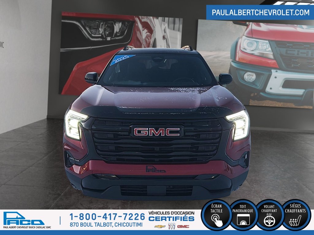2025 GMC Terrain AWD 4DR ELEVATION in Chicoutimi, Quebec - 2 - w1024h768px