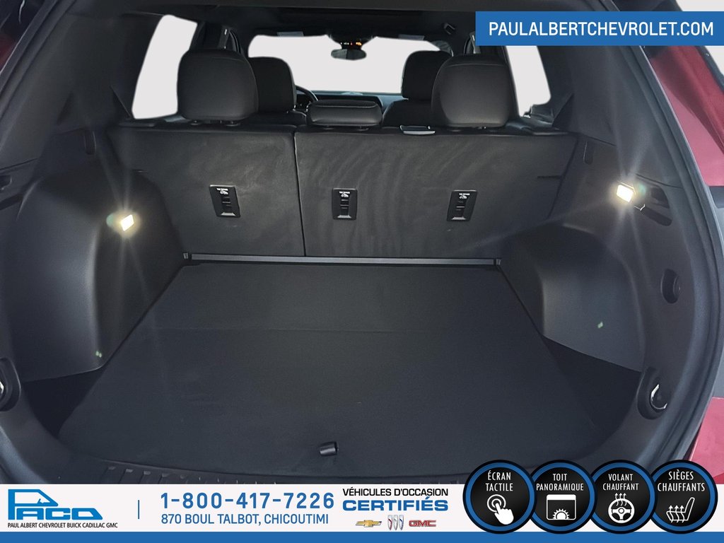 2025 GMC Terrain AWD 4DR ELEVATION in Chicoutimi, Quebec - 6 - w1024h768px