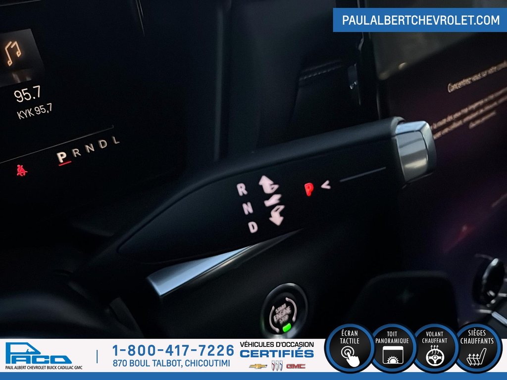 2025 GMC Terrain AWD 4DR ELEVATION in Chicoutimi, Quebec - 15 - w1024h768px