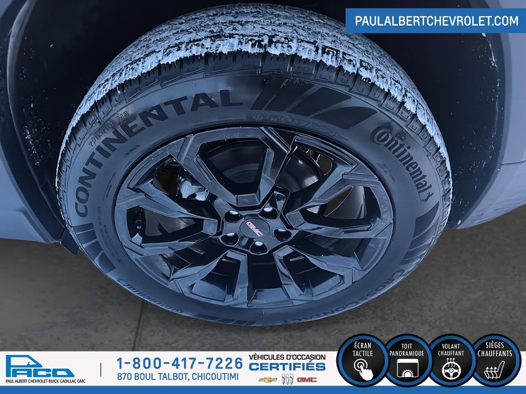 2025 GMC Terrain AWD 4DR ELEVATION in Chicoutimi, Quebec - 7 - w1024h768px