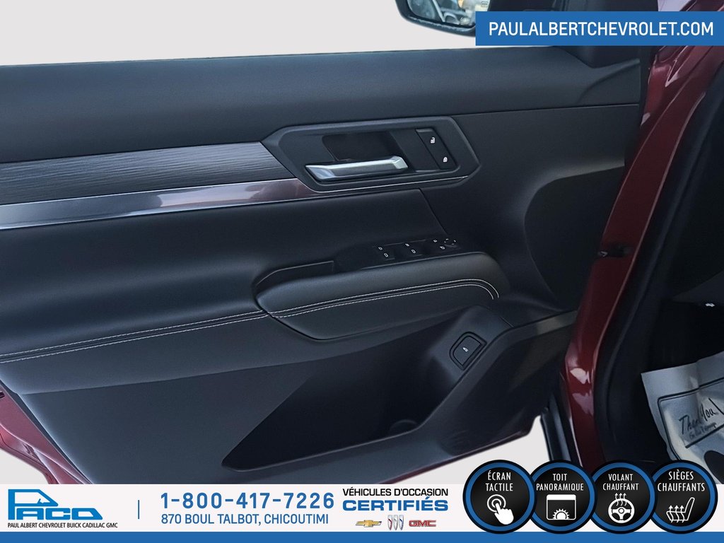 2025 GMC Terrain AWD 4DR ELEVATION in Chicoutimi, Quebec - 11 - w1024h768px