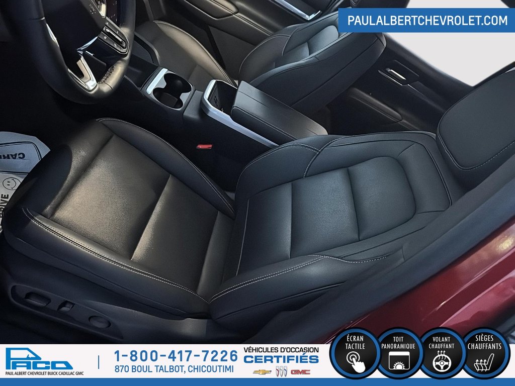 2025 GMC Terrain AWD 4DR ELEVATION in Chicoutimi, Quebec - 9 - w1024h768px