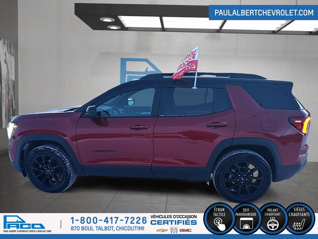 2025 GMC Terrain AWD 4DR ELEVATION in Chicoutimi, Quebec - 5 - w1024h768px