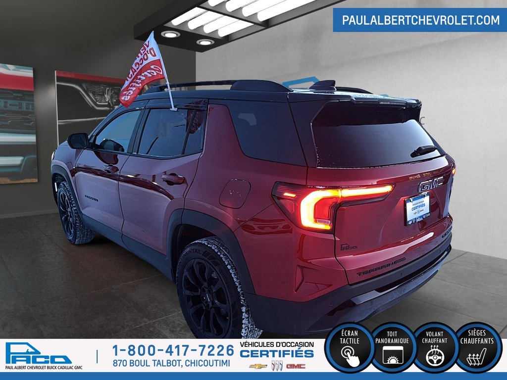 2025 GMC Terrain AWD 4DR ELEVATION in Chicoutimi, Quebec - 4 - w1024h768px