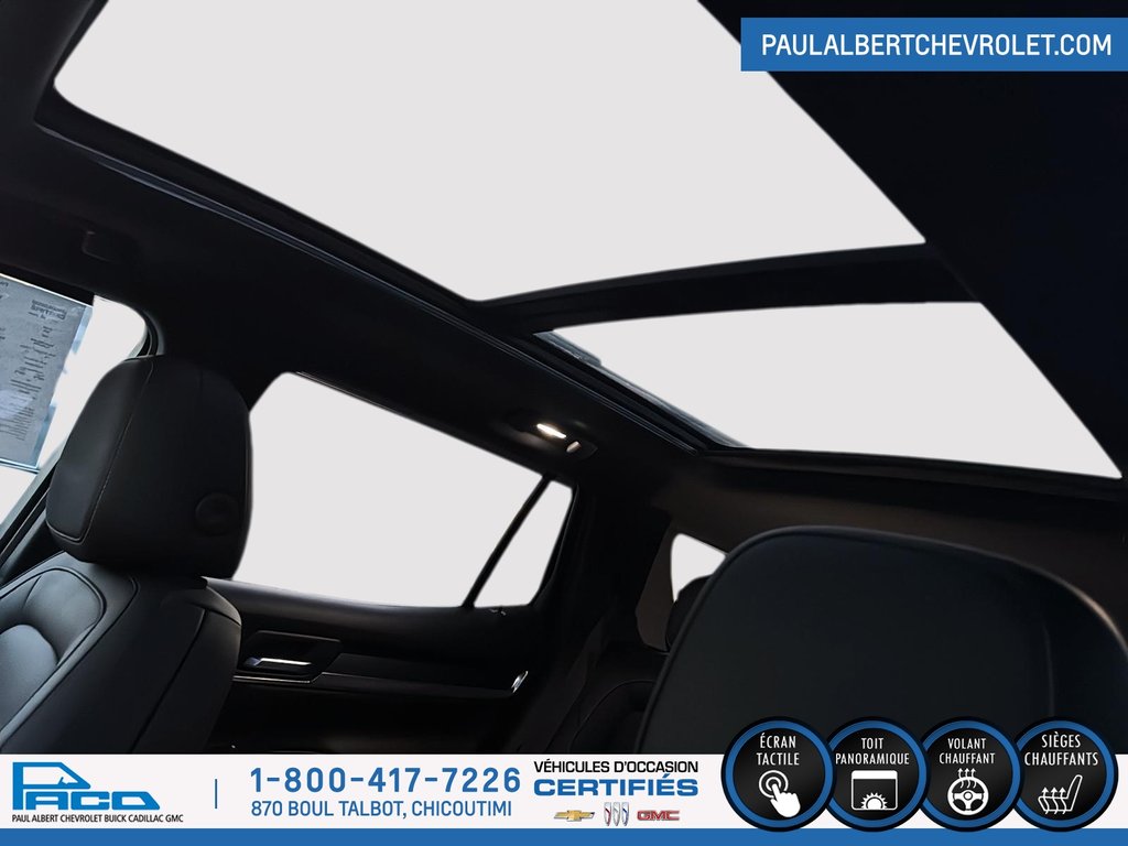 2025 GMC Terrain AWD 4DR ELEVATION in Chicoutimi, Quebec - 17 - w1024h768px