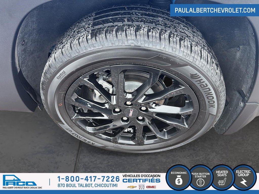 2024 GMC TERRAIN SLE AWD SLE in Chicoutimi, Quebec - 7 - w1024h768px