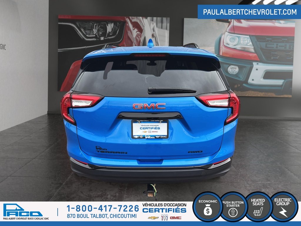 2024 GMC TERRAIN SLE AWD SLE in Chicoutimi, Quebec - 3 - w1024h768px