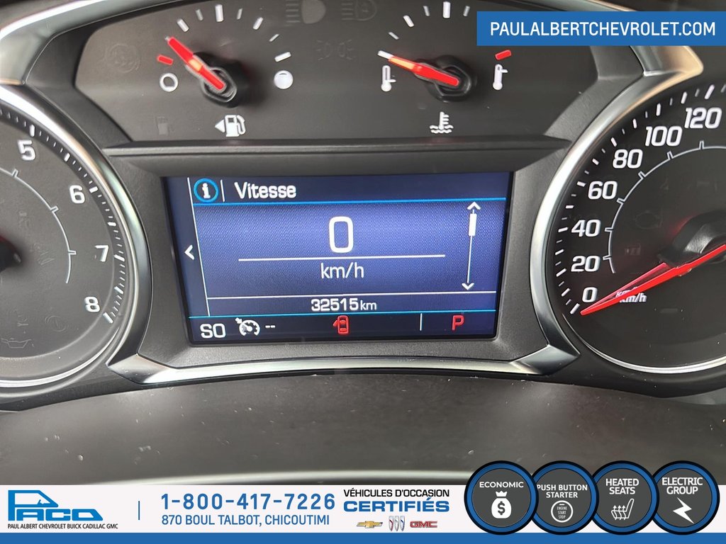 2024 GMC TERRAIN SLE AWD SLE in Chicoutimi, Quebec - 13 - w1024h768px