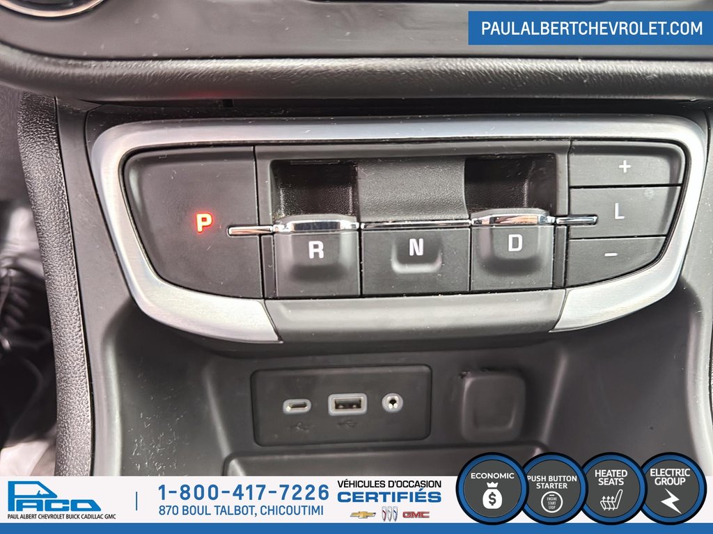 2024 GMC TERRAIN SLE AWD SLE in Chicoutimi, Quebec - 15 - w1024h768px