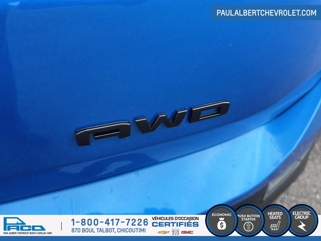 2024 GMC TERRAIN SLE AWD SLE in Chicoutimi, Quebec - 16 - w1024h768px