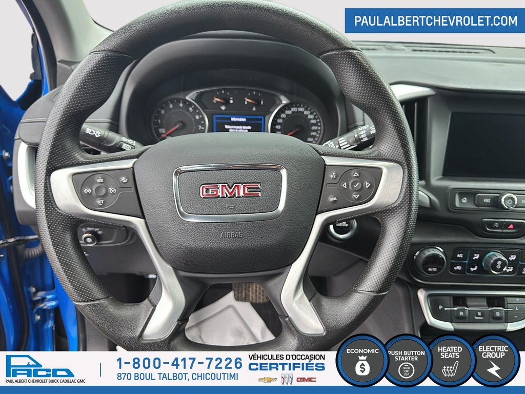 2024 GMC TERRAIN SLE AWD SLE in Chicoutimi, Quebec - 12 - w1024h768px