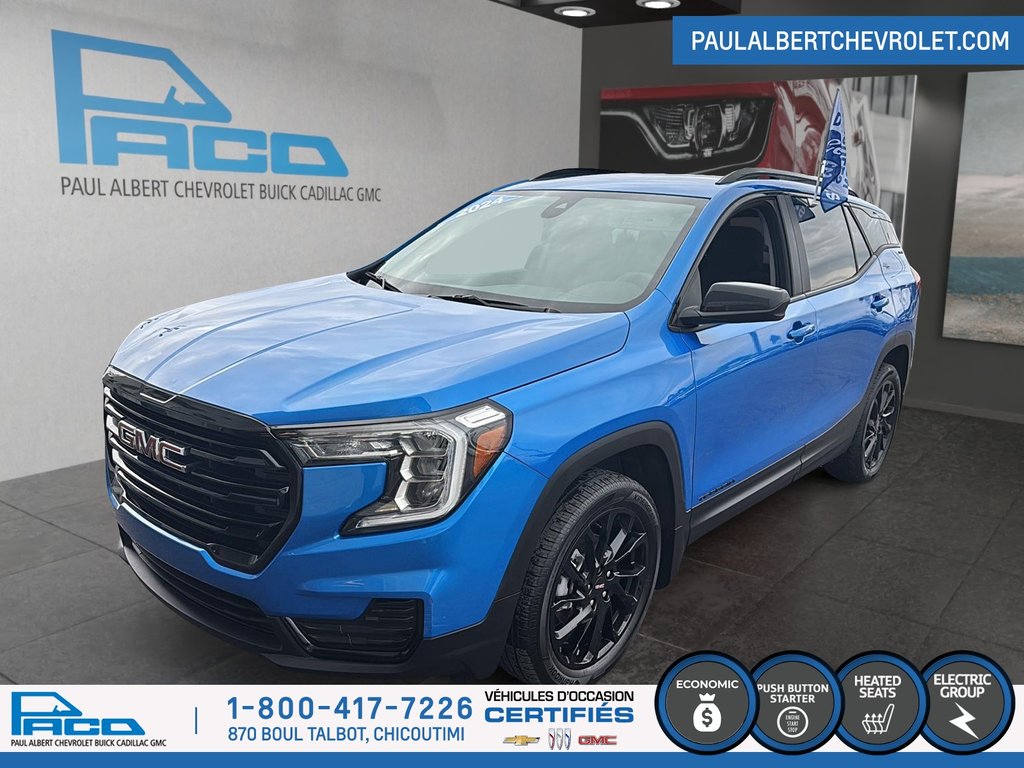 2024 GMC TERRAIN SLE AWD SLE in Chicoutimi, Quebec - 1 - w1024h768px