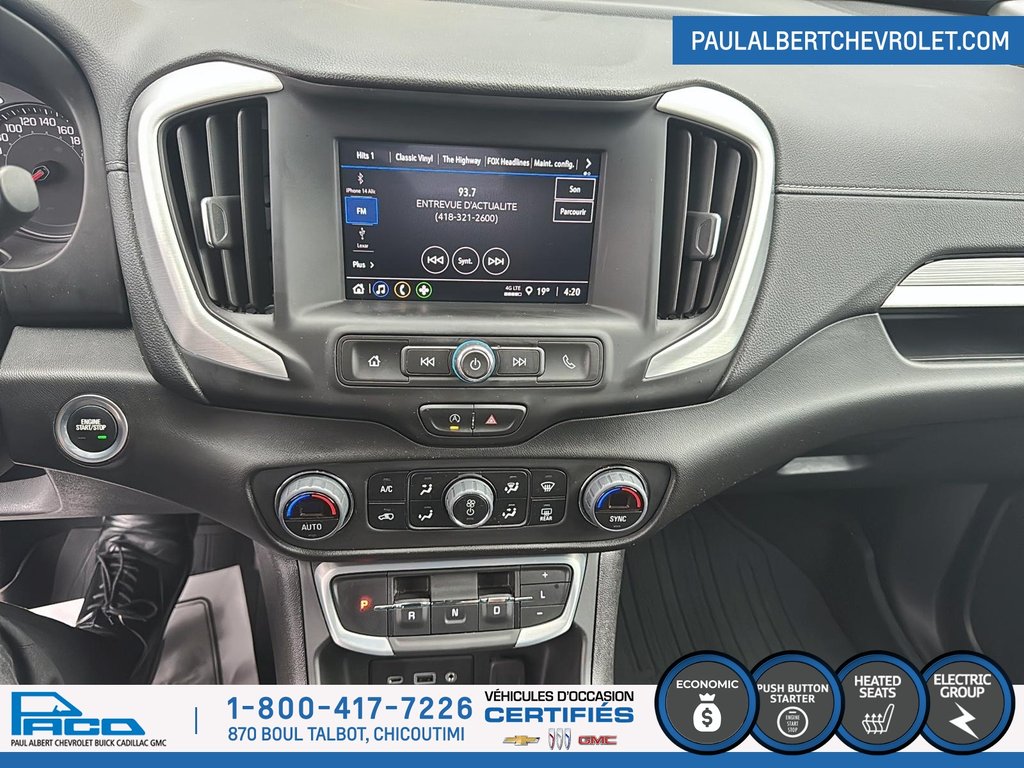 2024 GMC TERRAIN SLE AWD SLE in Chicoutimi, Quebec - 14 - w1024h768px