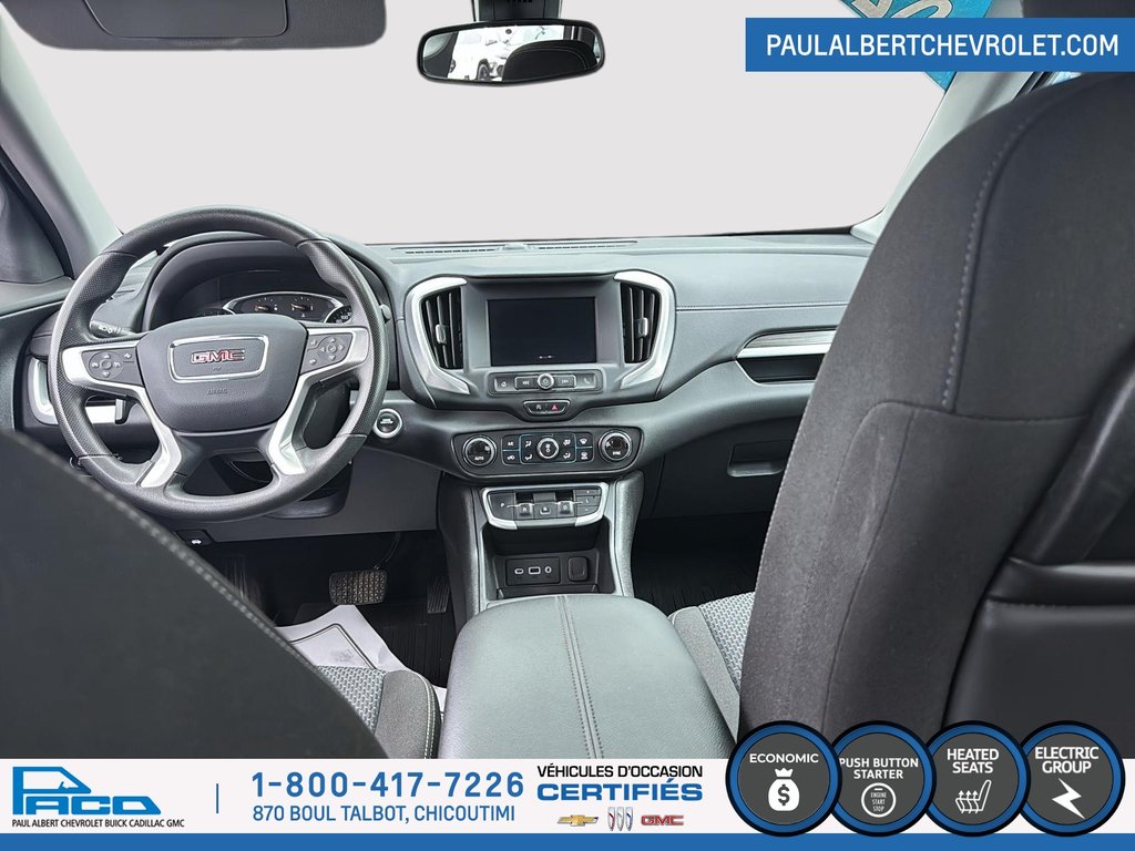 2024 GMC TERRAIN SLE AWD SLE in Chicoutimi, Quebec - 10 - w1024h768px