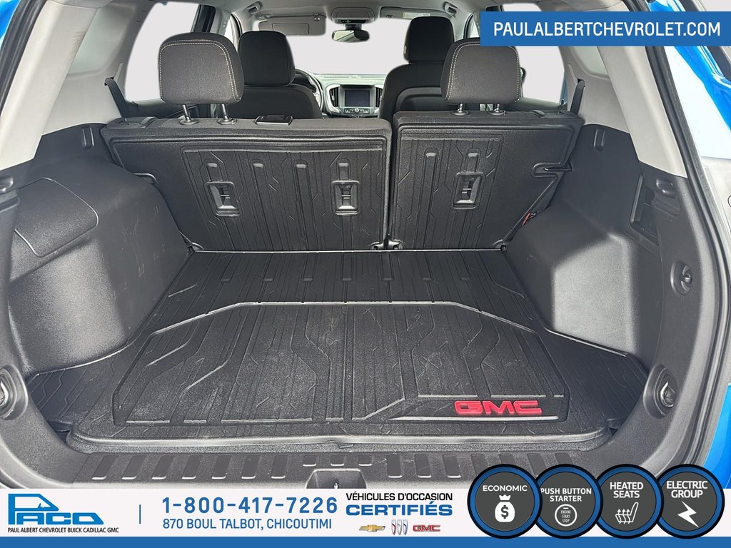 2024 GMC TERRAIN SLE AWD SLE in Chicoutimi, Quebec - 6 - w1024h768px