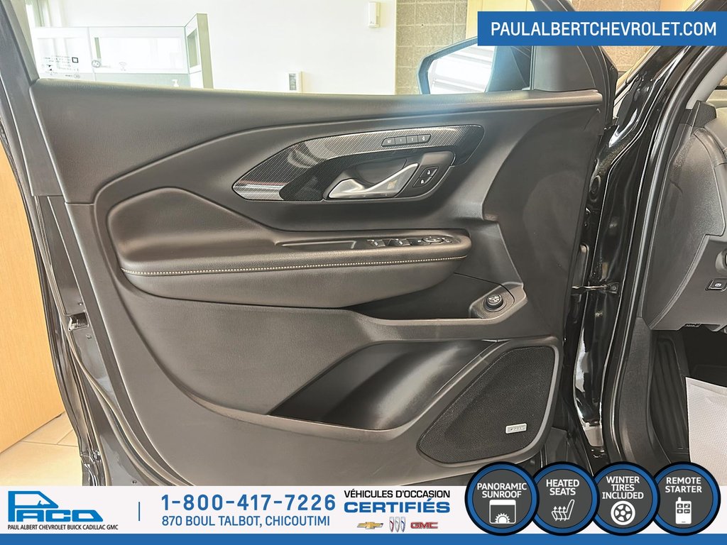 2022 GMC Terrain SLT AWD AT4 in Chicoutimi, Quebec - 11 - w1024h768px