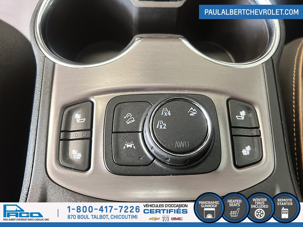 2022 GMC Terrain SLT AWD AT4 in Chicoutimi, Quebec - 16 - w1024h768px