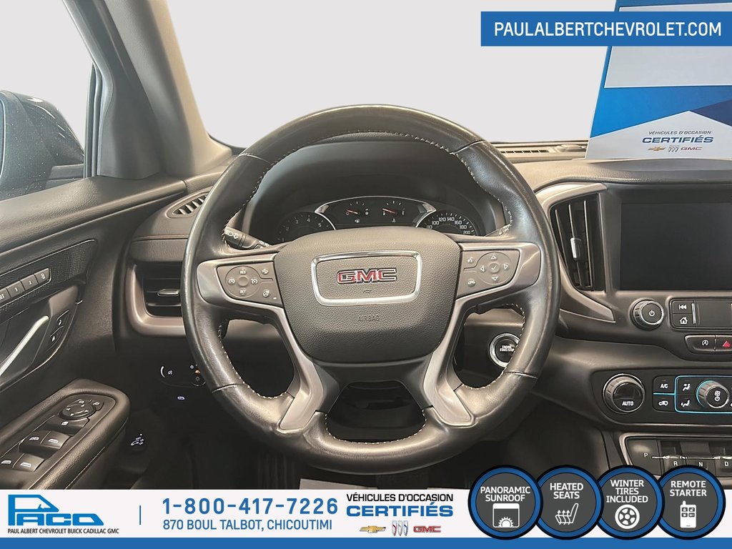 2022 GMC Terrain SLT AWD AT4 in Chicoutimi, Quebec - 12 - w1024h768px