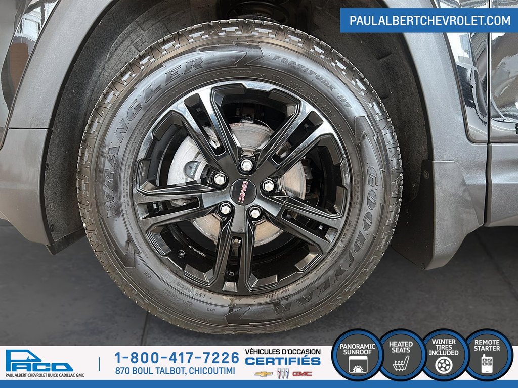 2022 GMC Terrain SLT AWD AT4 in Chicoutimi, Quebec - 7 - w1024h768px