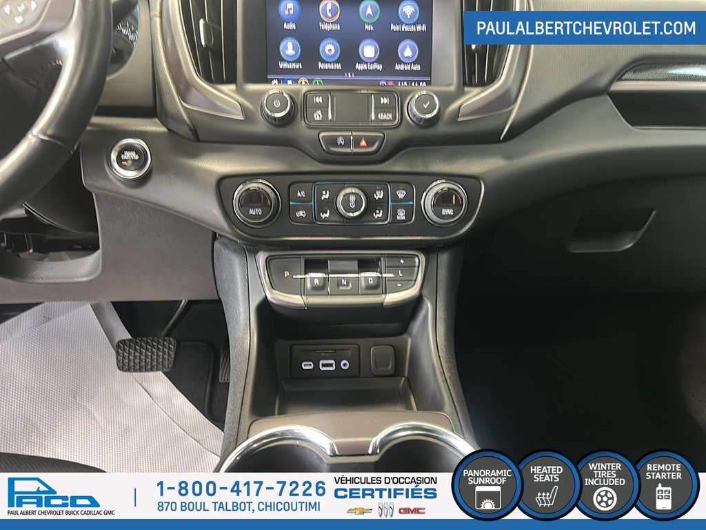2022 GMC Terrain SLT AWD AT4 in Chicoutimi, Quebec - 15 - w1024h768px