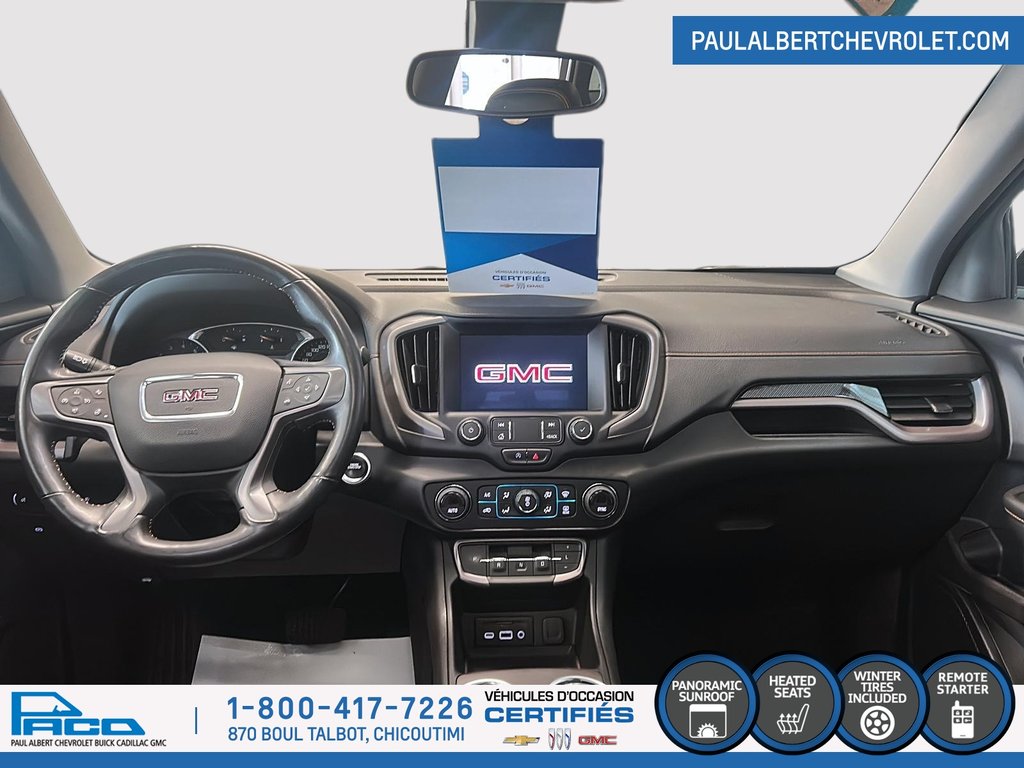 2022 GMC Terrain SLT AWD AT4 in Chicoutimi, Quebec - 10 - w1024h768px