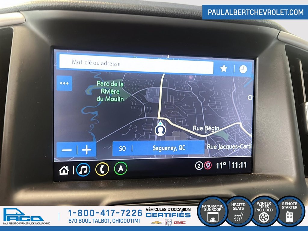 2022 GMC Terrain SLT AWD AT4 in Chicoutimi, Quebec - 19 - w1024h768px