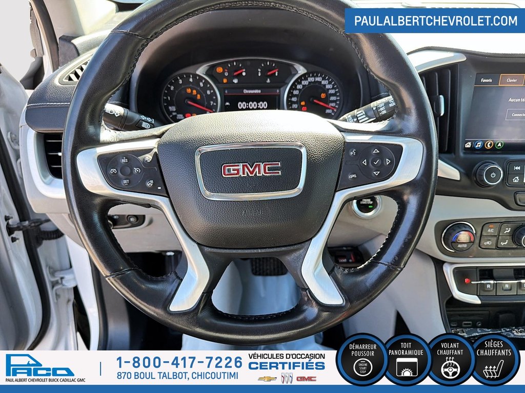GMC TERRAIN SLT AWD AWD 4DR SLT 2022 à Chicoutimi, Québec - 10 - w1024h768px