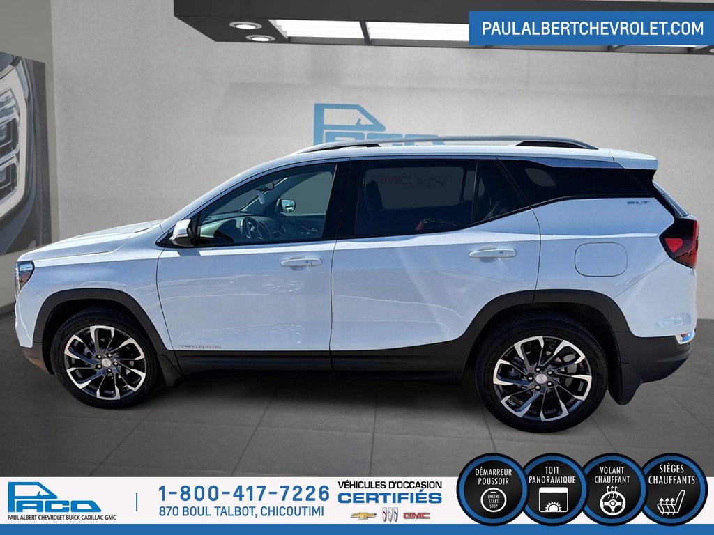 GMC TERRAIN SLT AWD AWD 4DR SLT 2022 à Chicoutimi, Québec - 5 - w1024h768px
