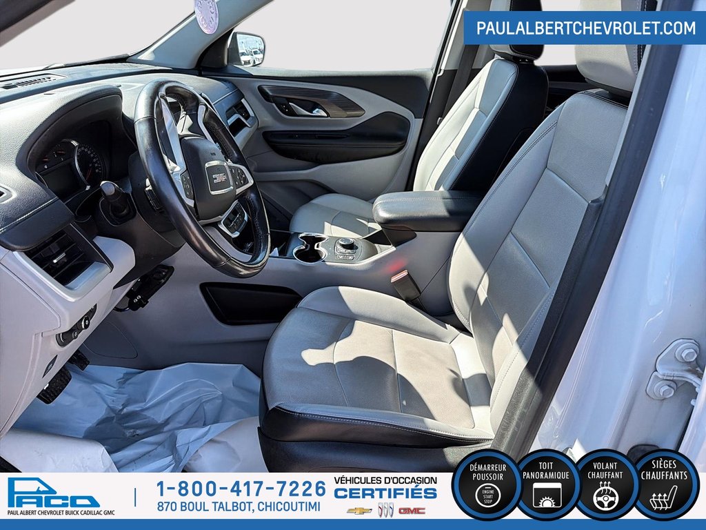 GMC TERRAIN SLT AWD AWD 4DR SLT 2022 à Chicoutimi, Québec - 8 - w1024h768px