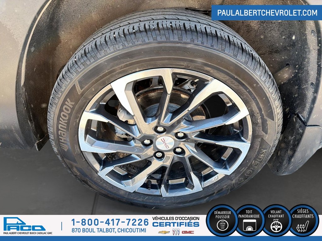 GMC TERRAIN SLT AWD AWD 4DR SLT 2022 à Chicoutimi, Québec - 6 - w1024h768px