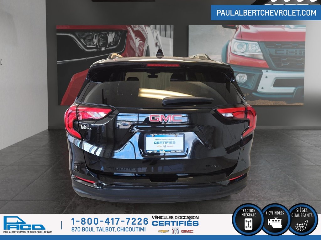 2019  Terrain AWD 4DR SLE in Chicoutimi, Quebec - 3 - w1024h768px